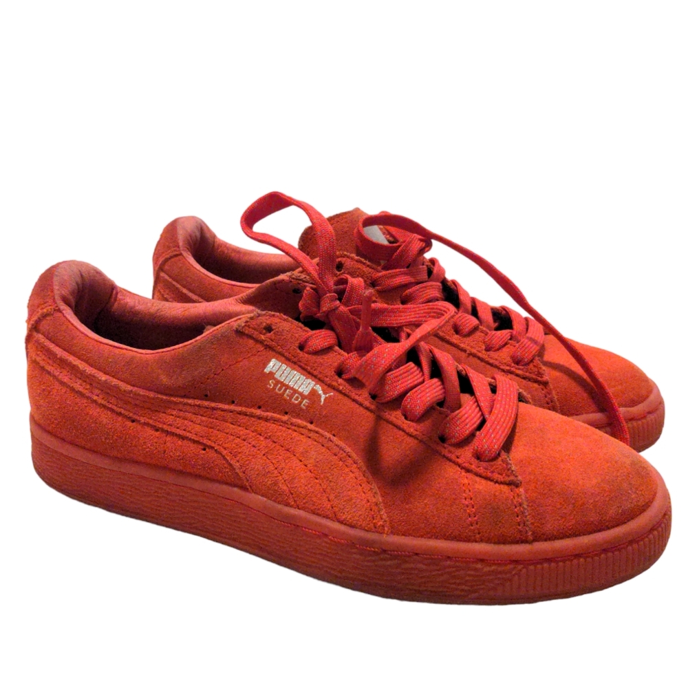 Good condition, Puma Suede sneakers